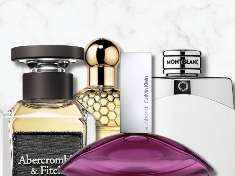 Odlewki perfum
