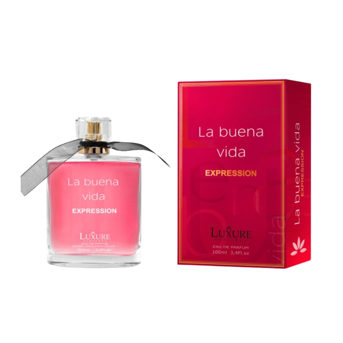 Luxure La Buena Vida Expression EDP 100ml