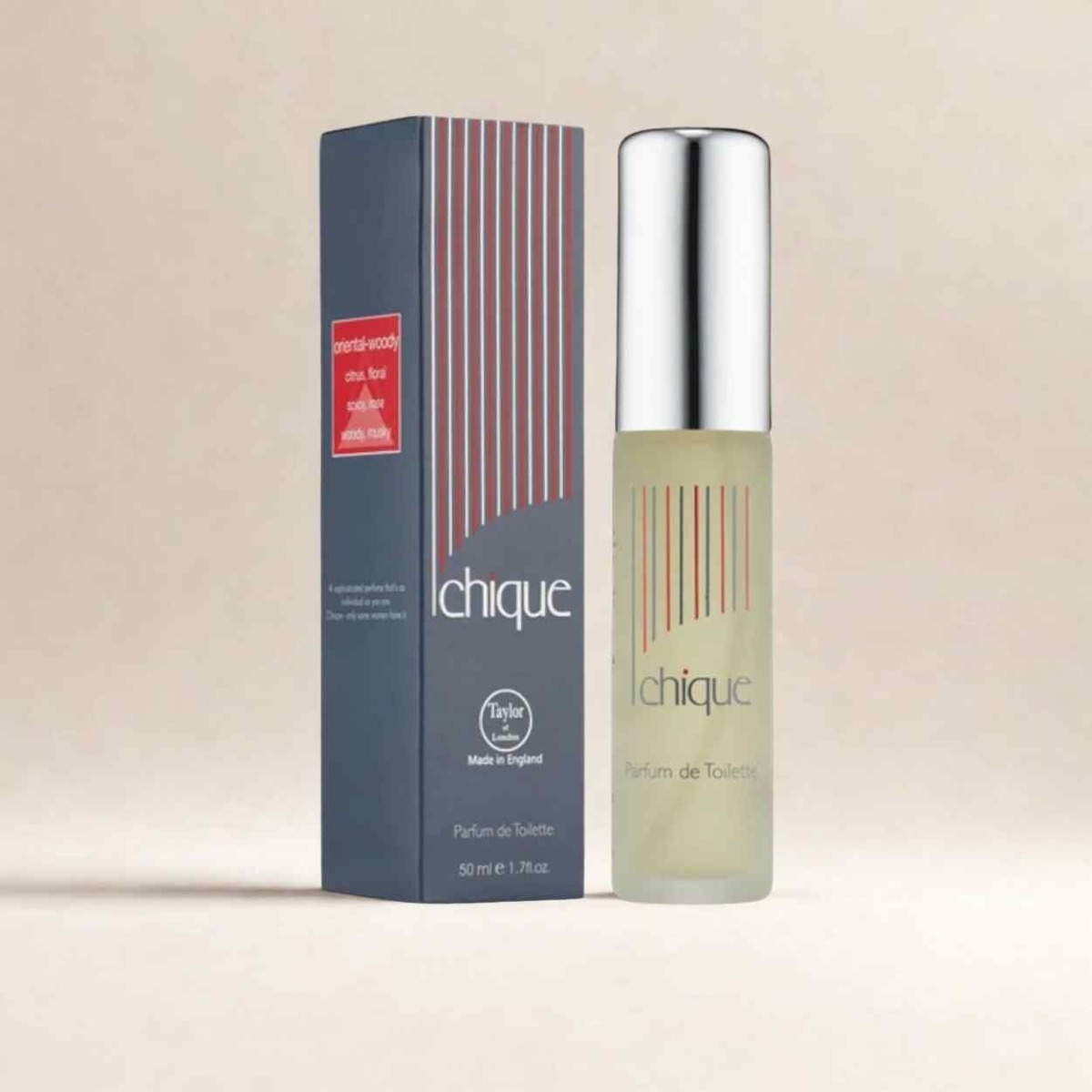 Chique 50ml Taylor of London - 2