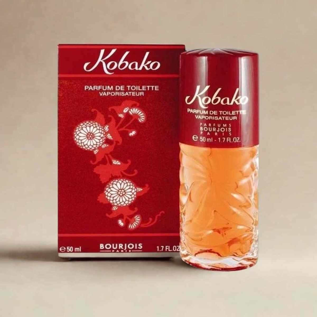 Bourjois Kobako EDT 50ml - 2