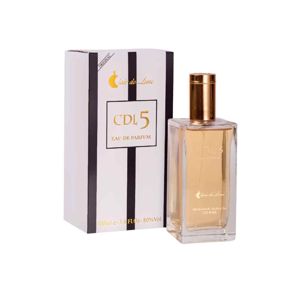 Clair de Lune CDL 5 100ml