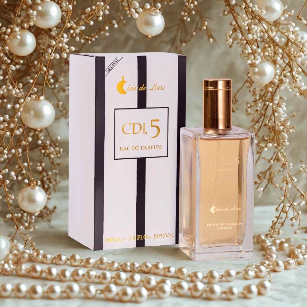 Clair de Lune CDL 5 100ml - 2