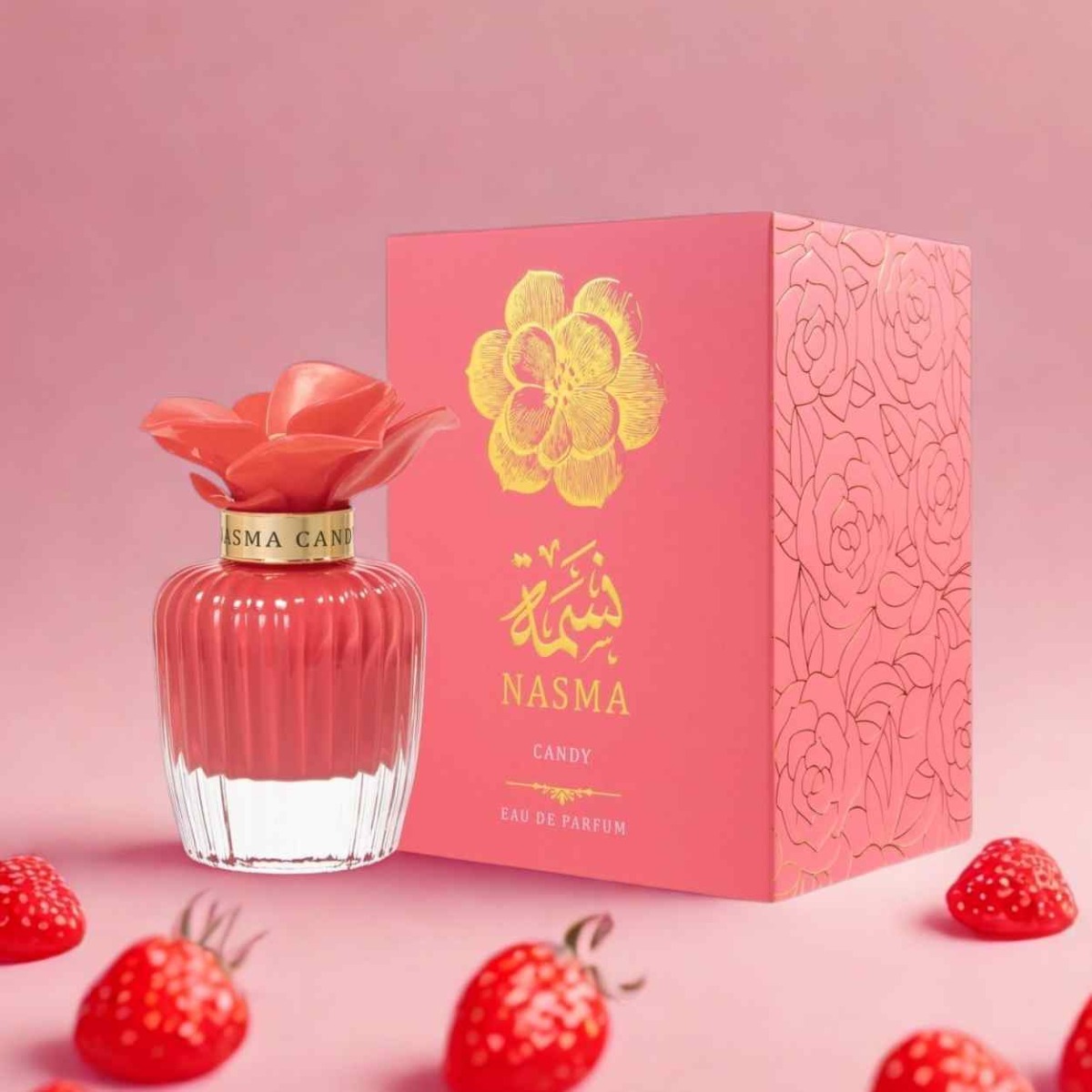 Assala Prime Nasma Candy EDP 100 ml - 2