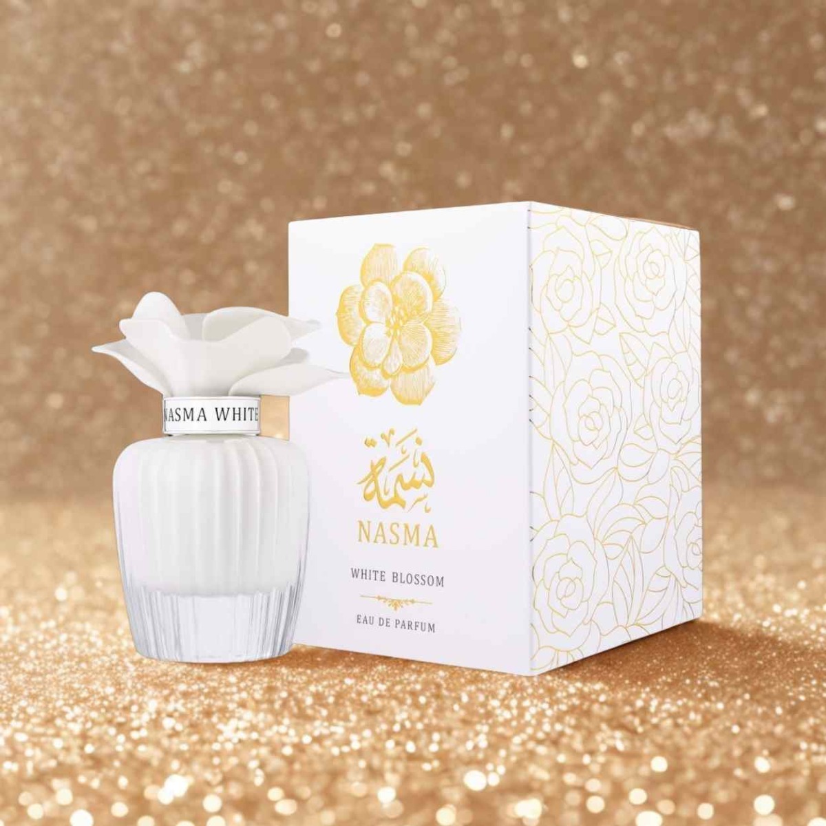 Assala Prime Nasma White Blossom EDP 100ml - 2