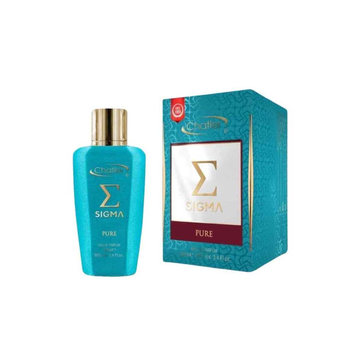 Chatler Sigma Pure EDP 100ml