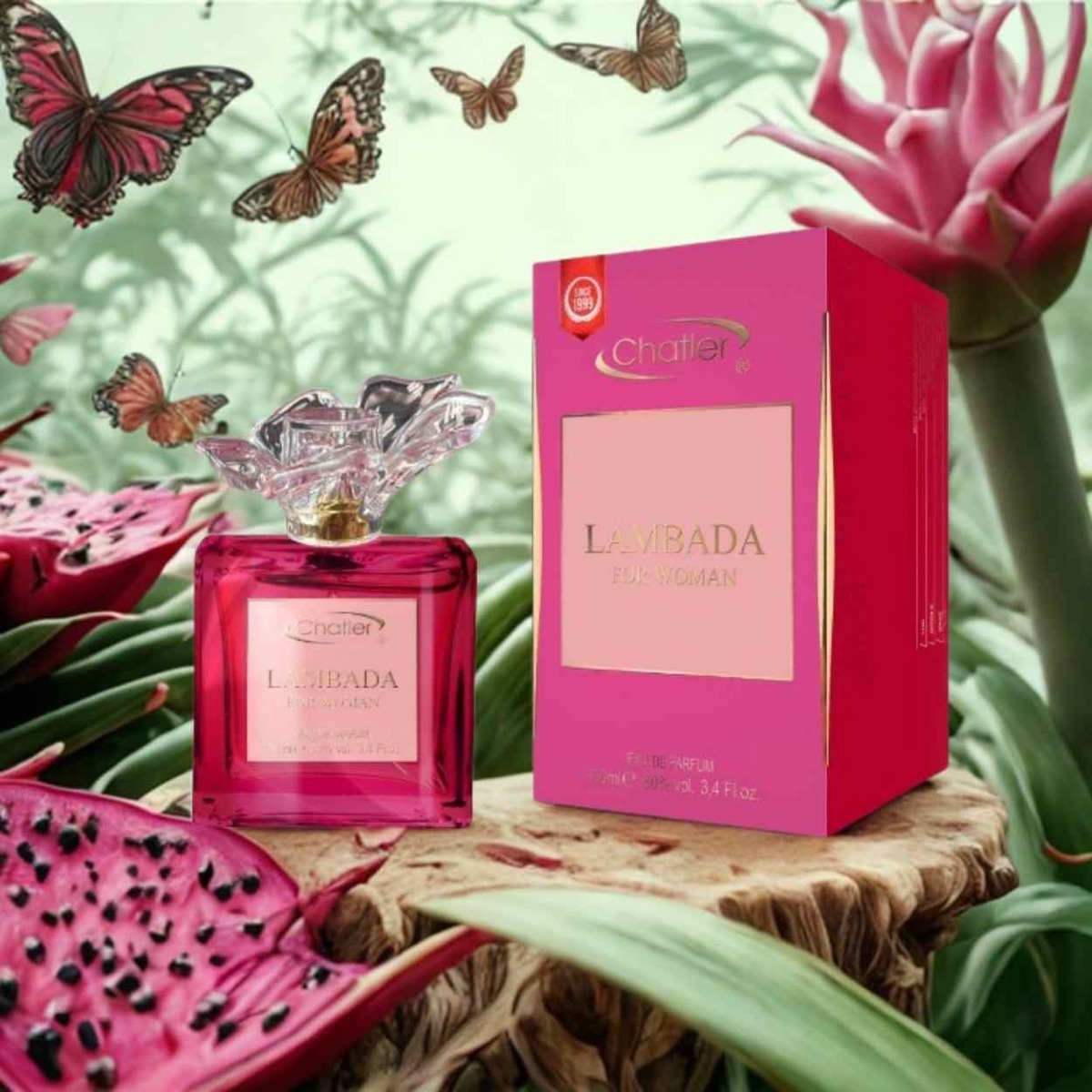 Chatler Lambada EDP 100ml - 2