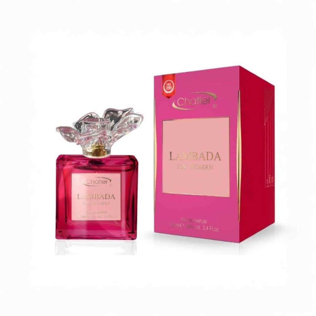 Chatler Lambada EDP 100ml