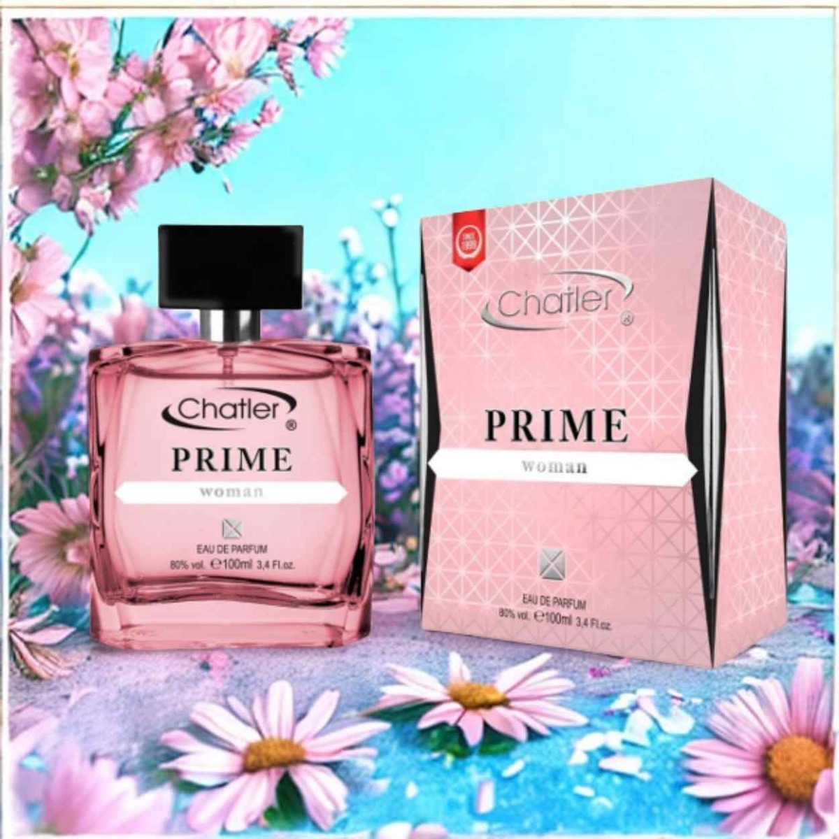Chatler Prime EDP 100ml - 2