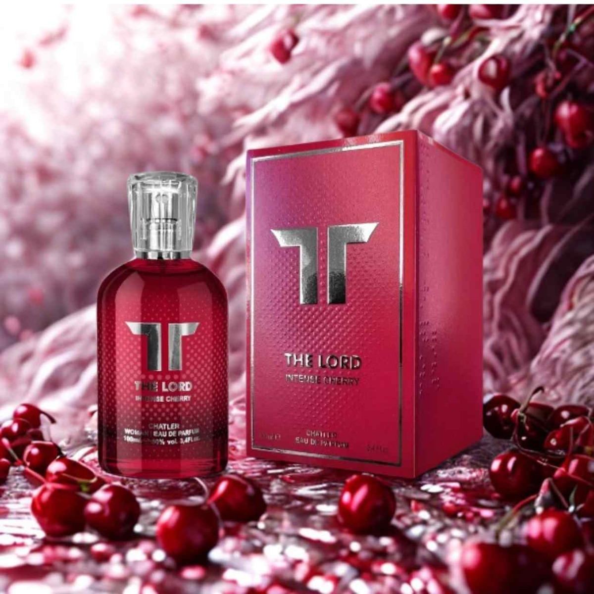 Chatler The Lord Cherry EDP 100ml - 2