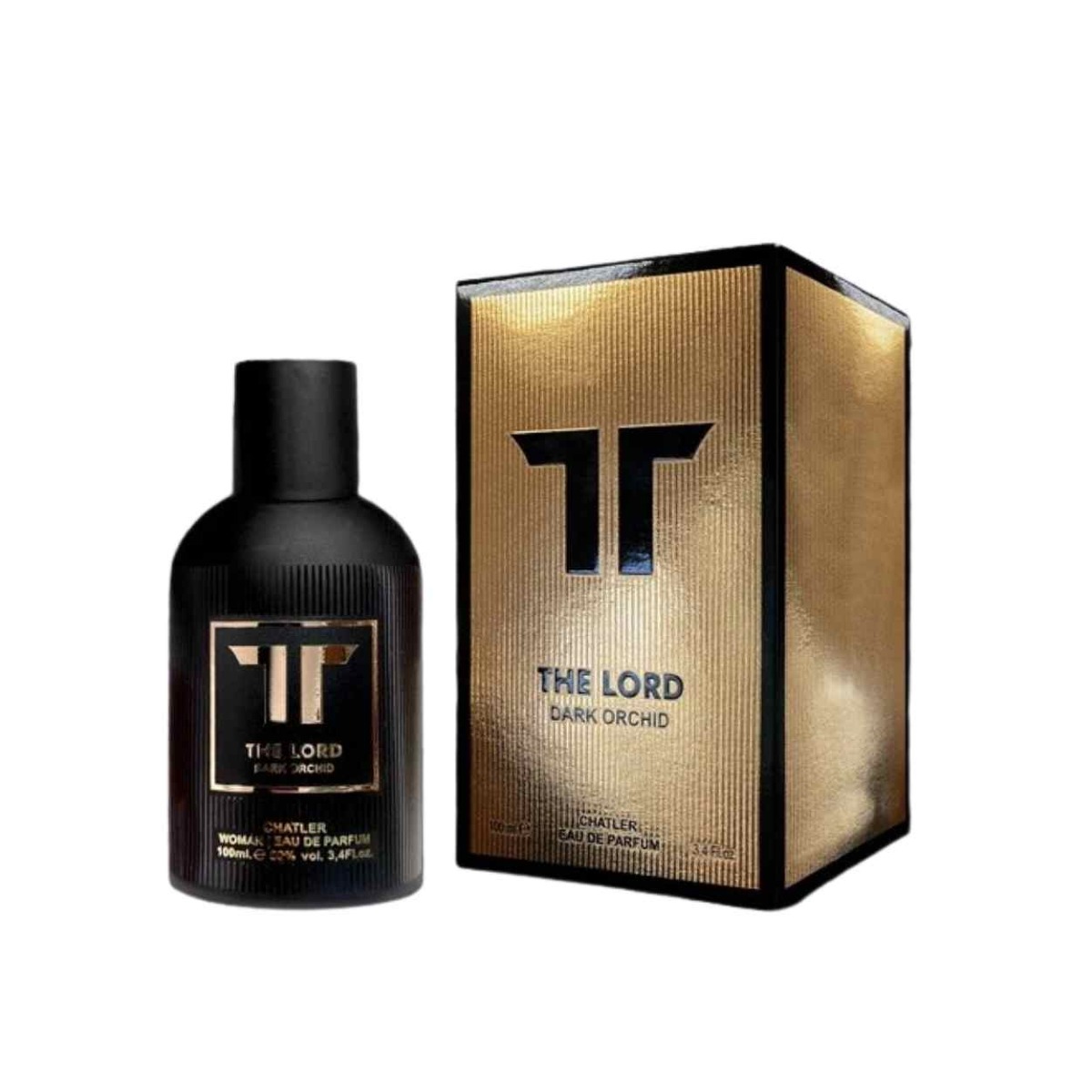 Chatler The Lord Dark Orchid EDP 100ml