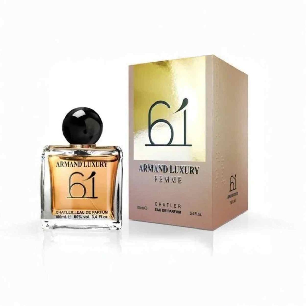 Chatler 61 Armand Luxury EDP 100ml