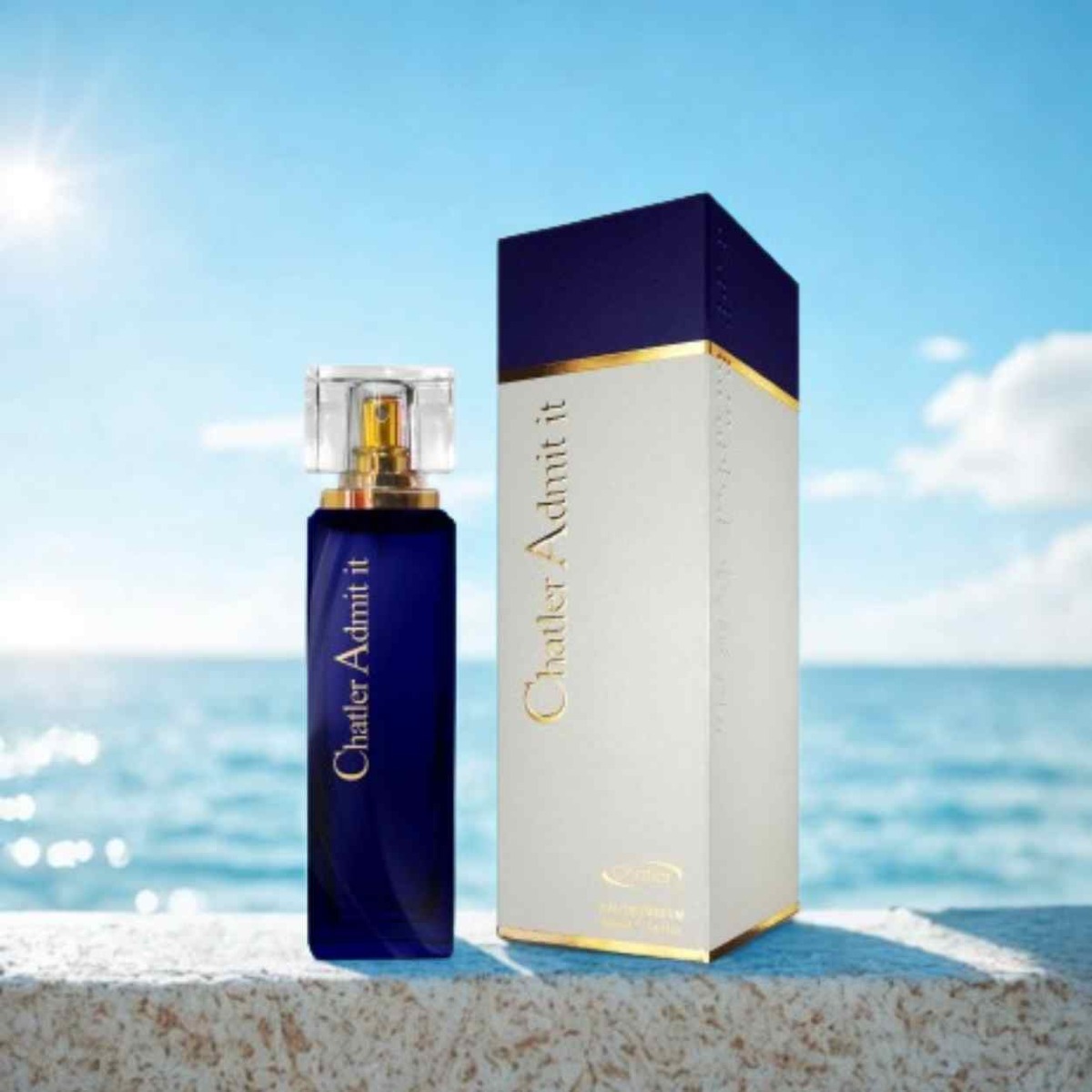 Chatler Admin It EDP 100ml - 2