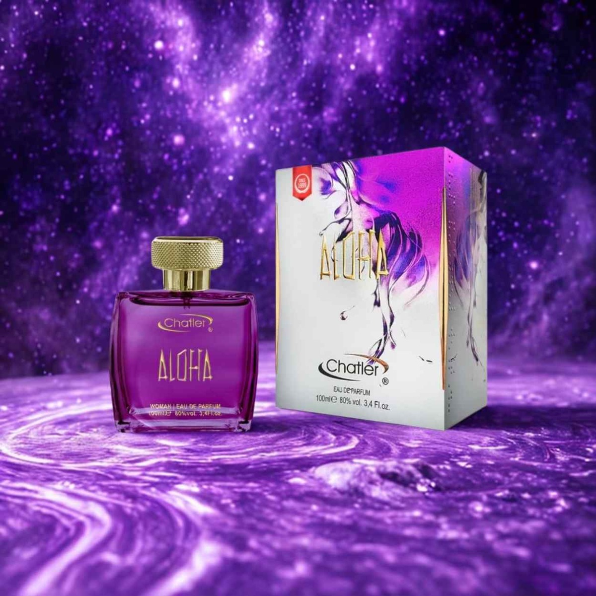 Chatler Aloha EDP 100ml - 2