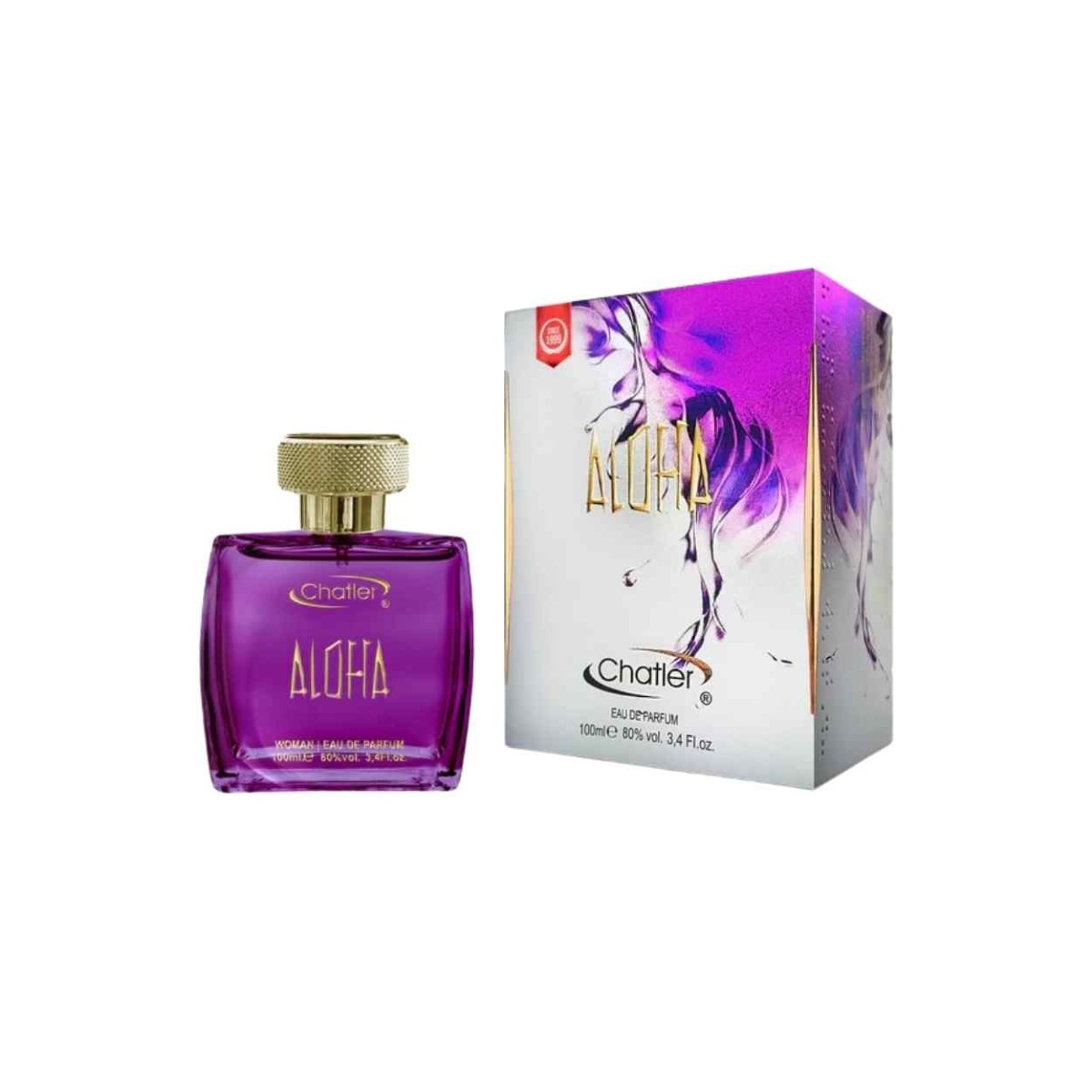 Chatler Aloha EDP 100ml