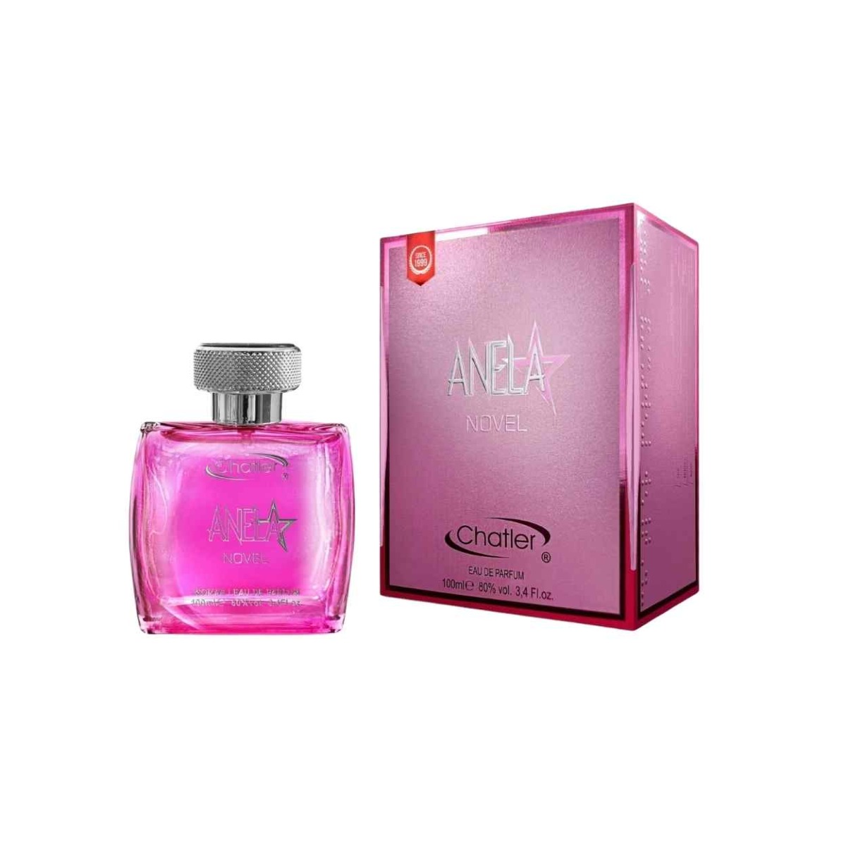 Chatler Anela Novel EDP 100ml