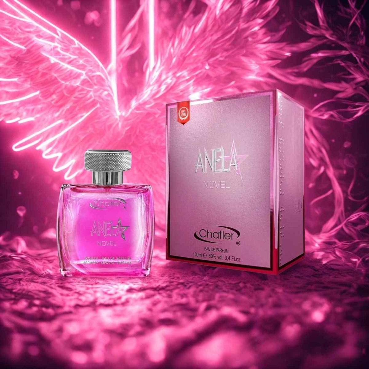 Chatler Anela Novel EDP 100ml - 2