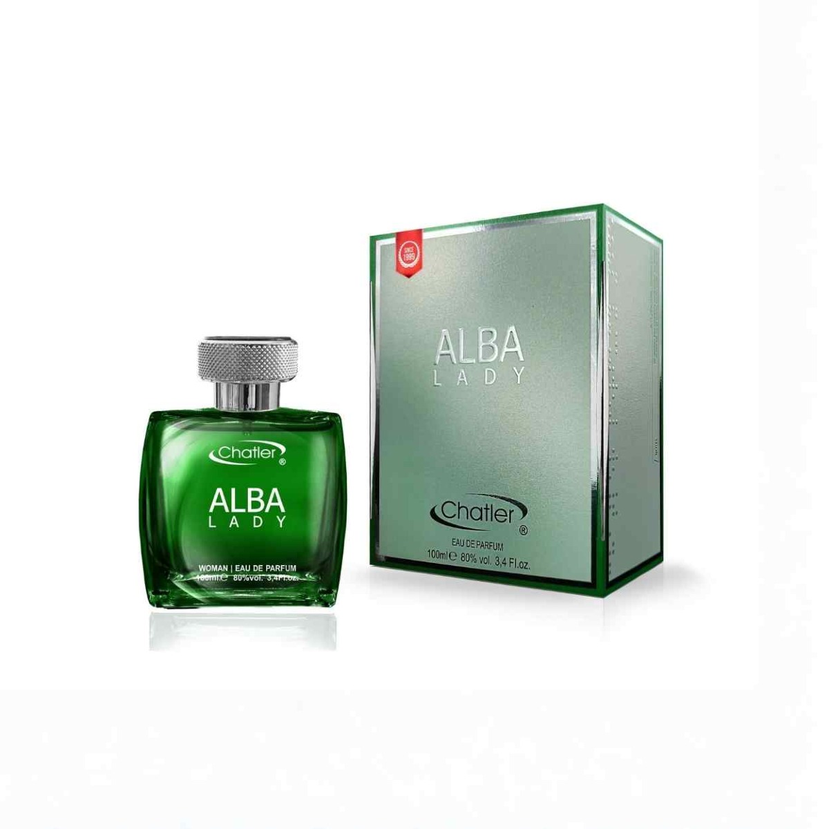 Chatler ALBA EDP 100ml