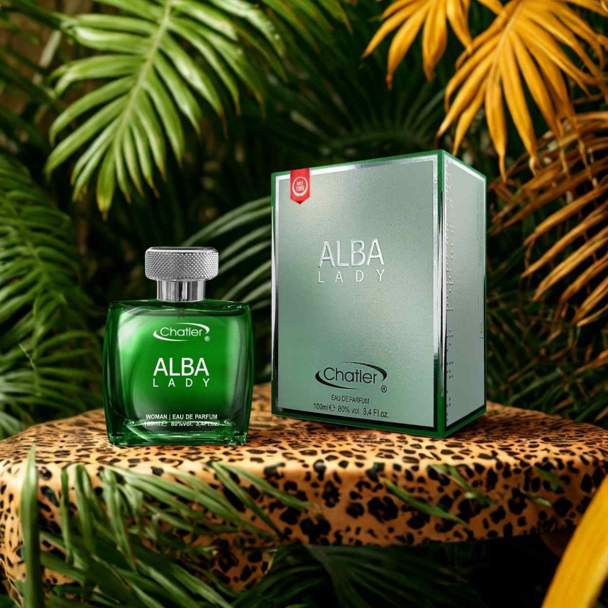 Chatler ALBA EDP 100ml - 2