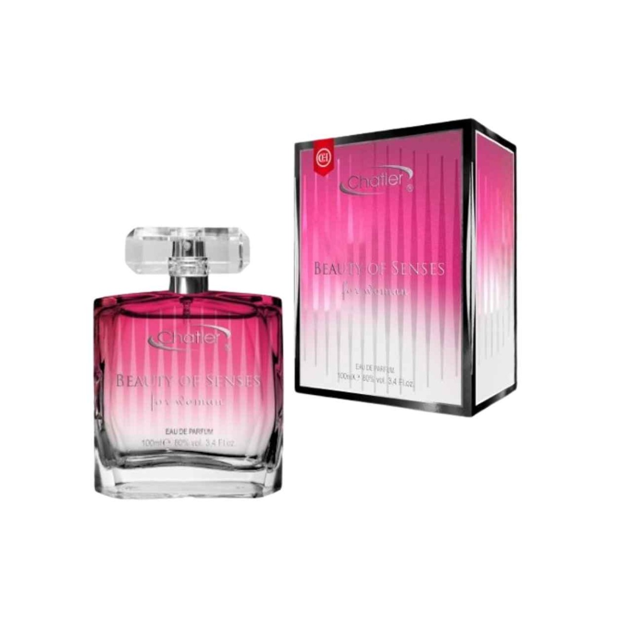 Chatler Beauty of senses EDP 100ml