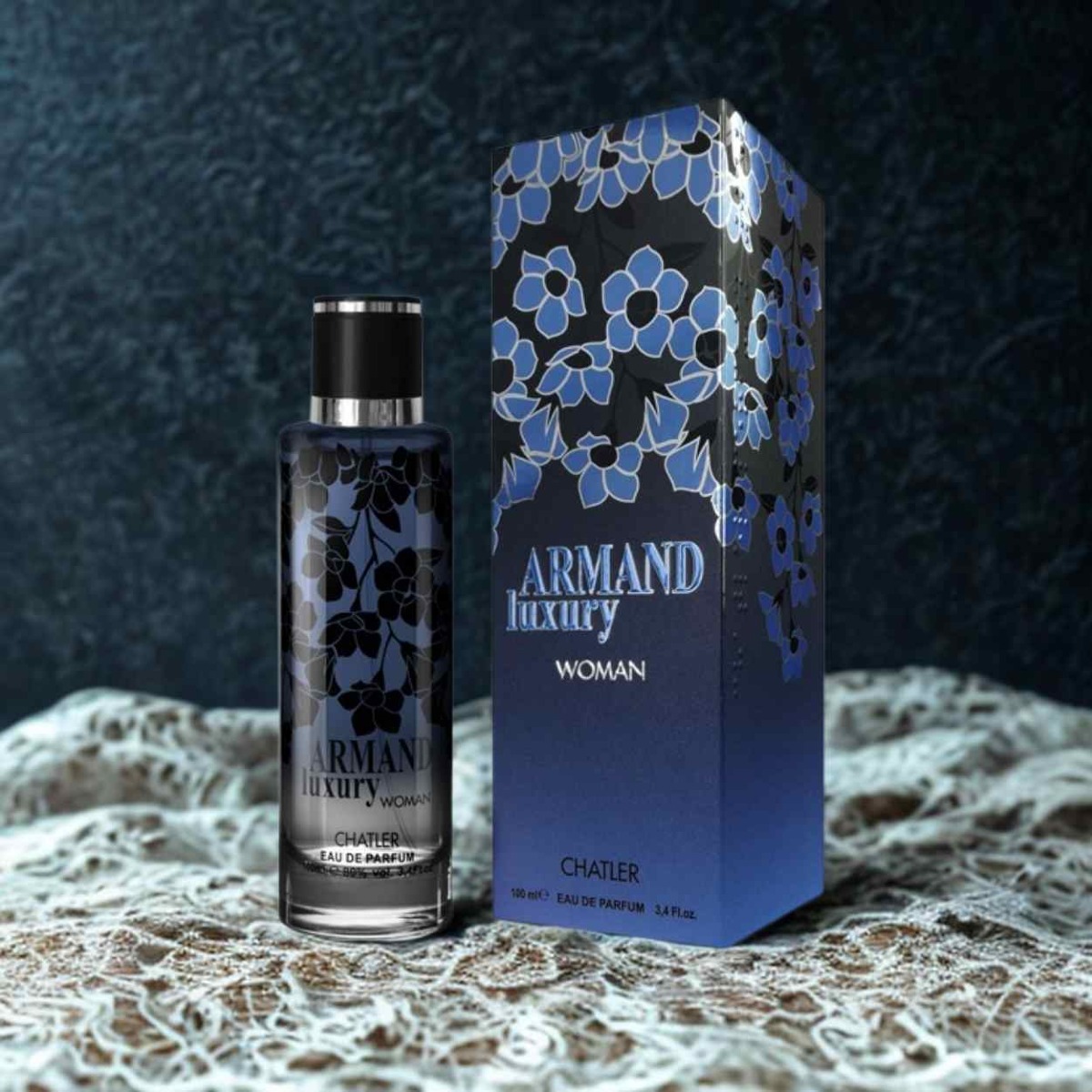 Chatler Armand Luxury Woman EDP 100ml - 2