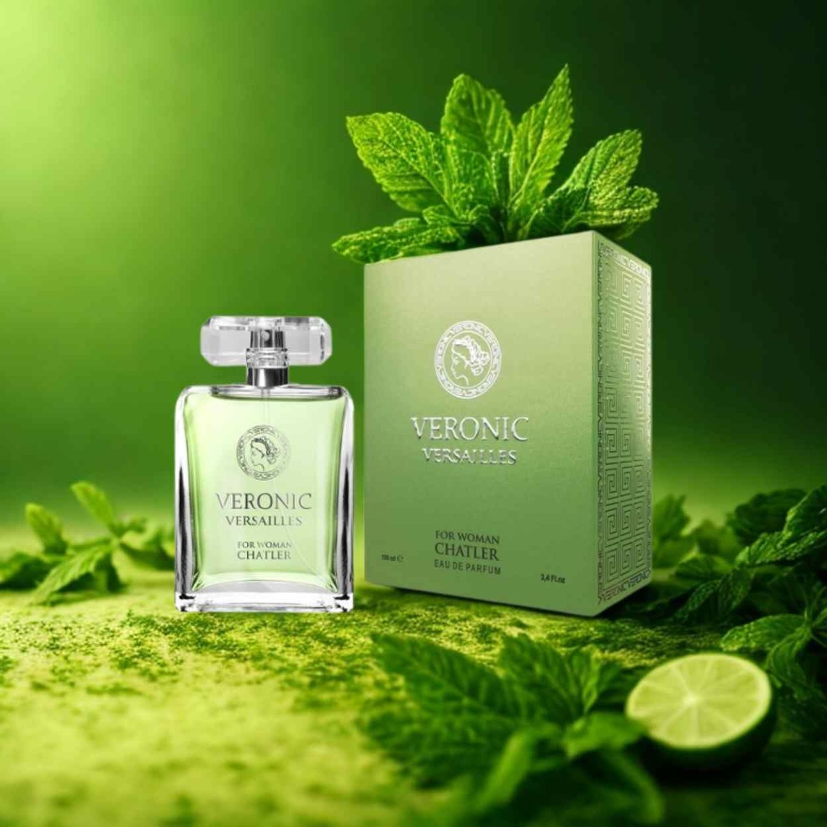 Chatler Veronic Versailles EDP 100ml - 2