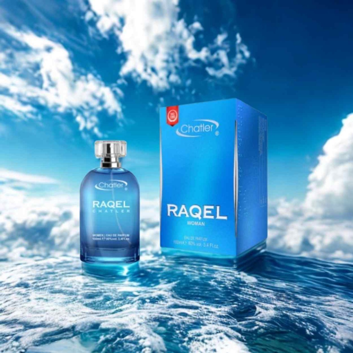 Chatler Raquel EDP 100ml - 2