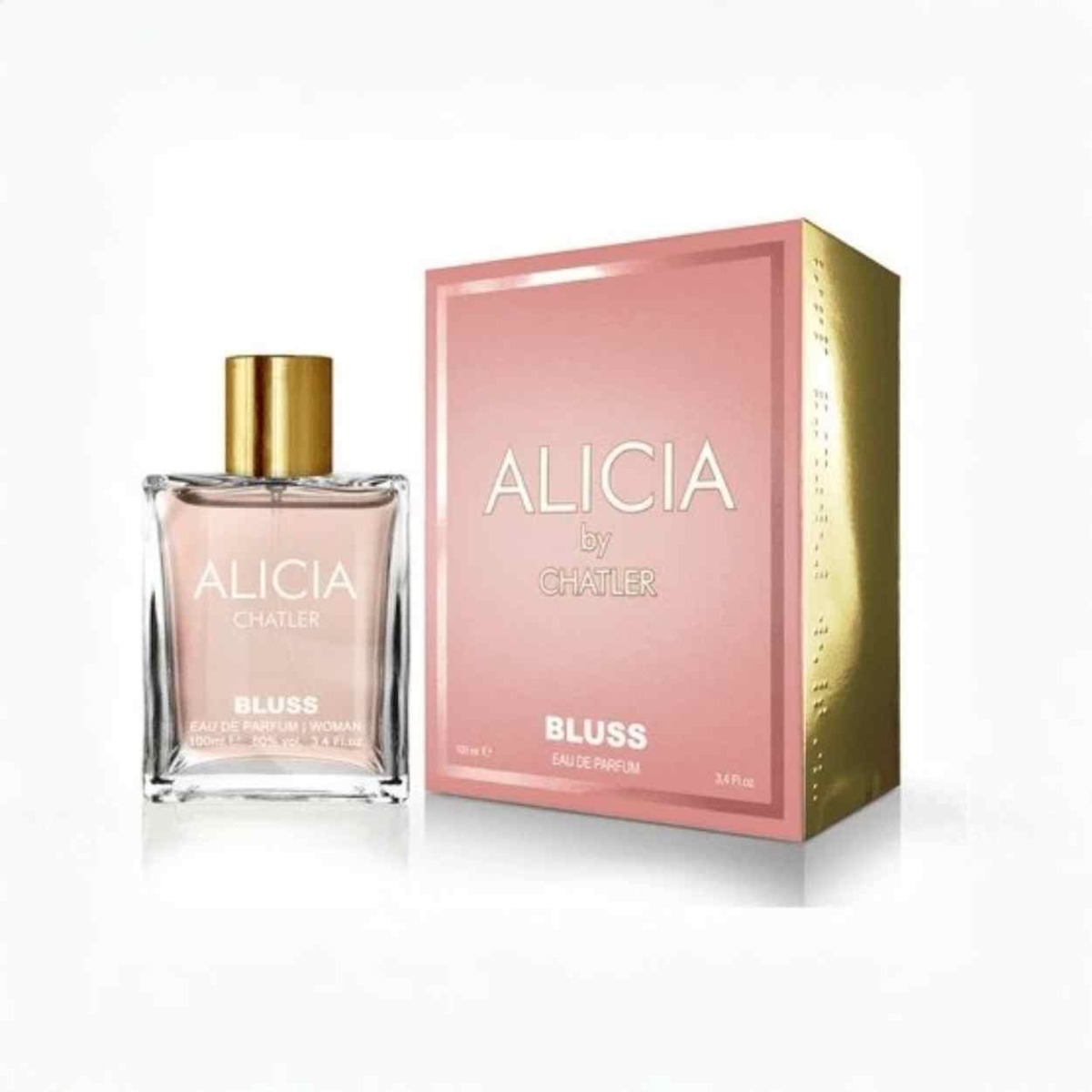 Chatler Bluss Alicia EDP 100ml