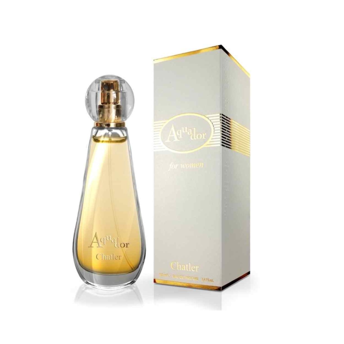 Chaler Aquador EDP 100ml