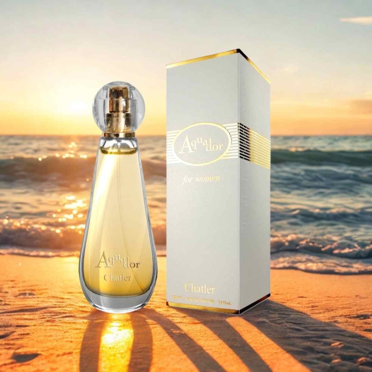 Chaler Aquador EDP 100ml - 2