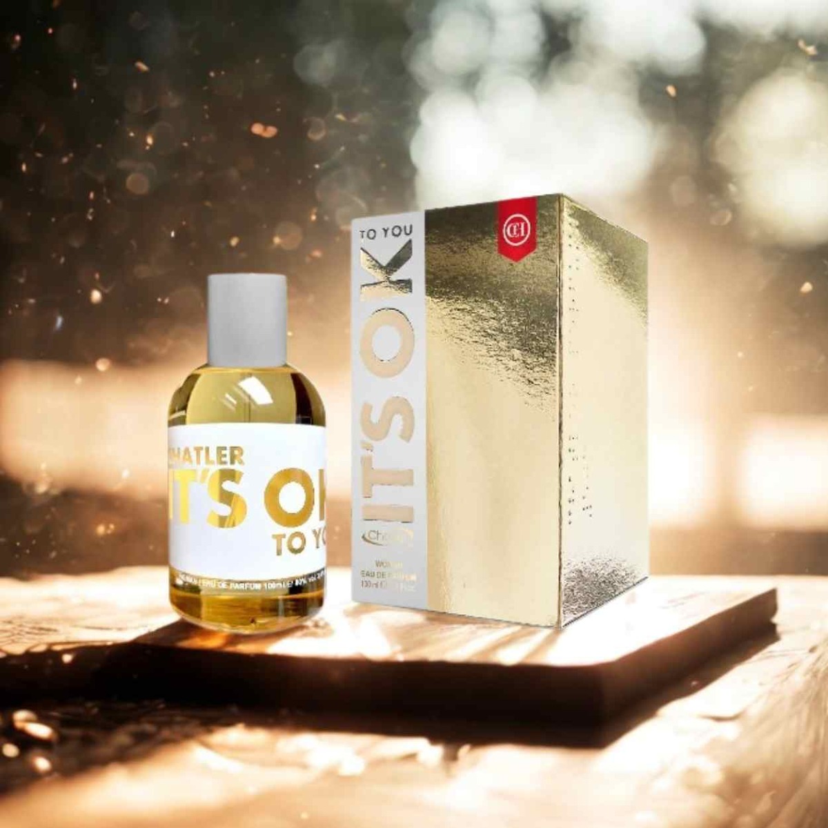 Chatler It's OK to You EDP 100ml - 2