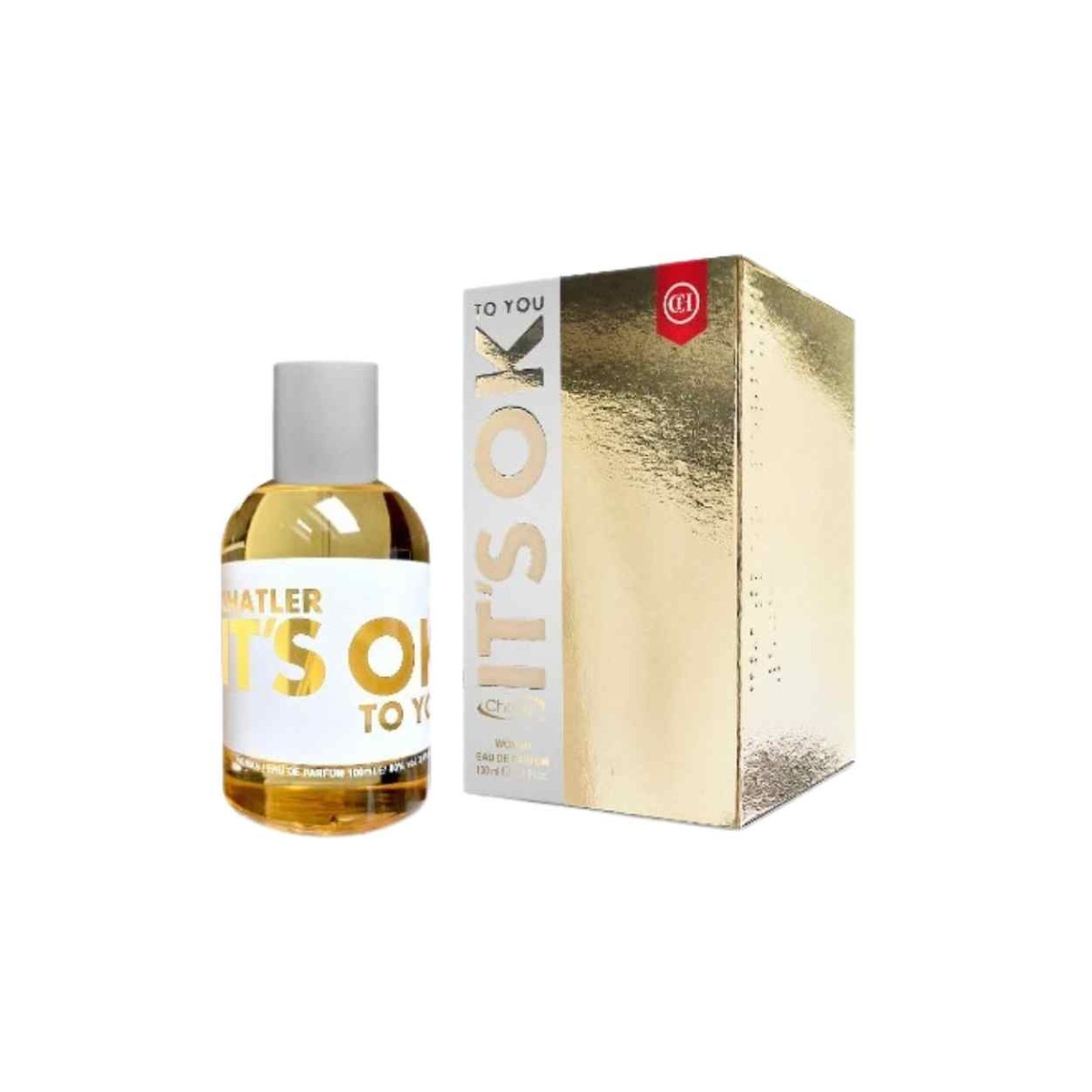 Chatler It's OK to You EDP 100ml