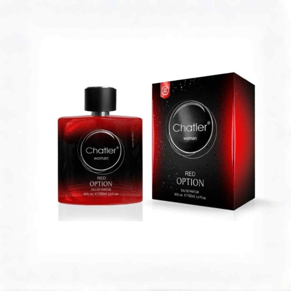 Chatler Red Option EDP 100ml