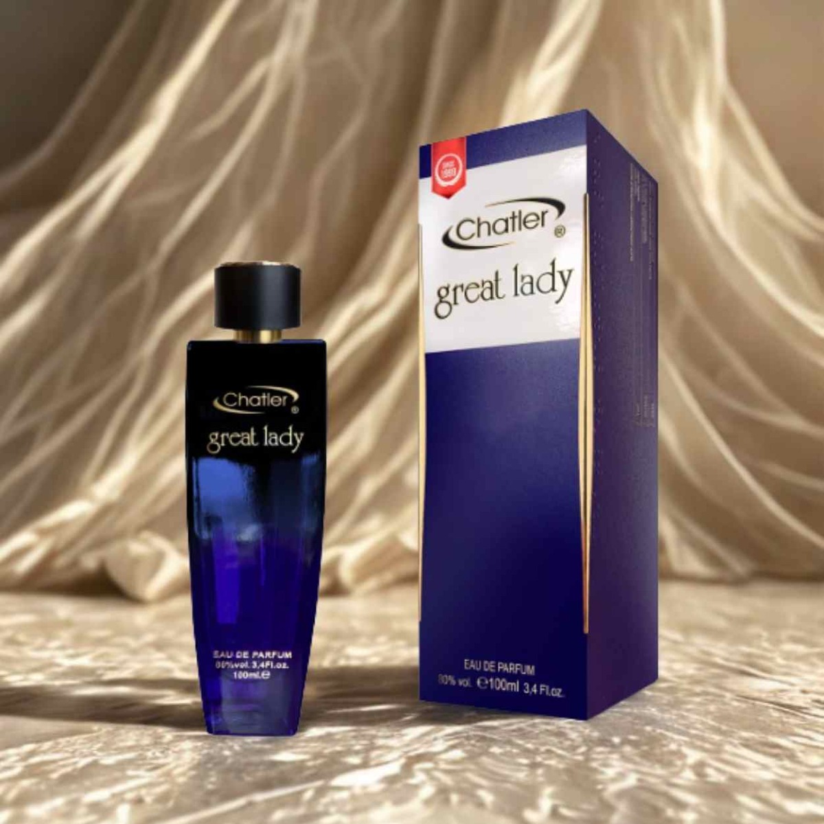 Chatler Great Lady EDP 100ml - 2