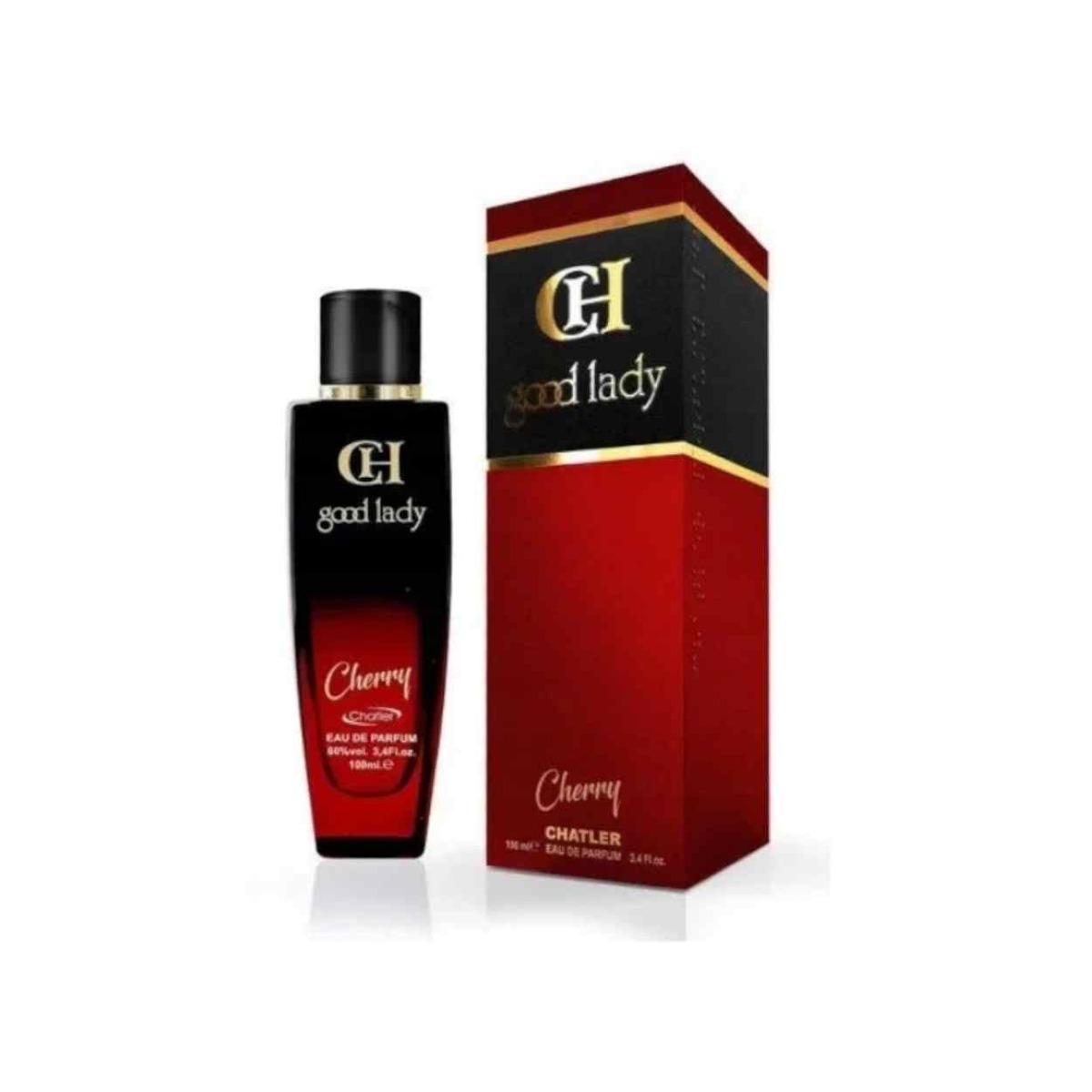 Chatler Great Lady Cherry EDP 100ml