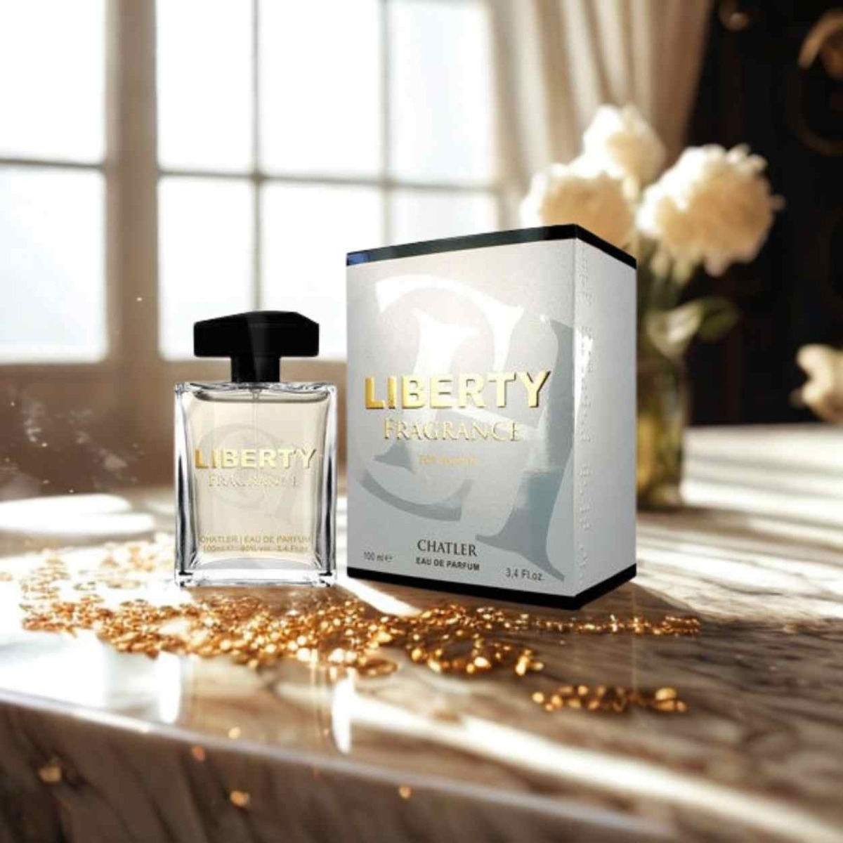 Chatler Liberty EDP 100ml - 2