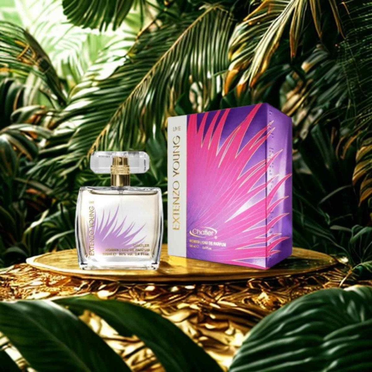 Chatler Extenzo Young EDP 100ml - 2