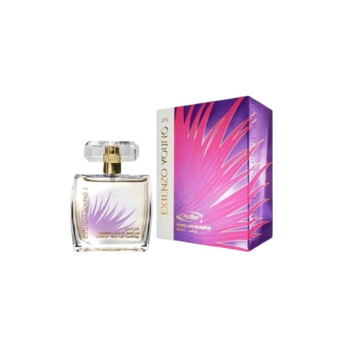 Chatler Extenzo Young EDP 100ml