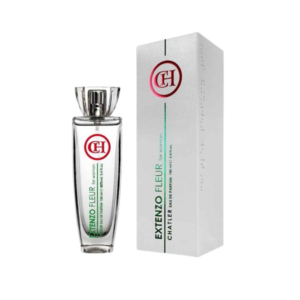 Chatler Extenzo Fleur EDP 100ml