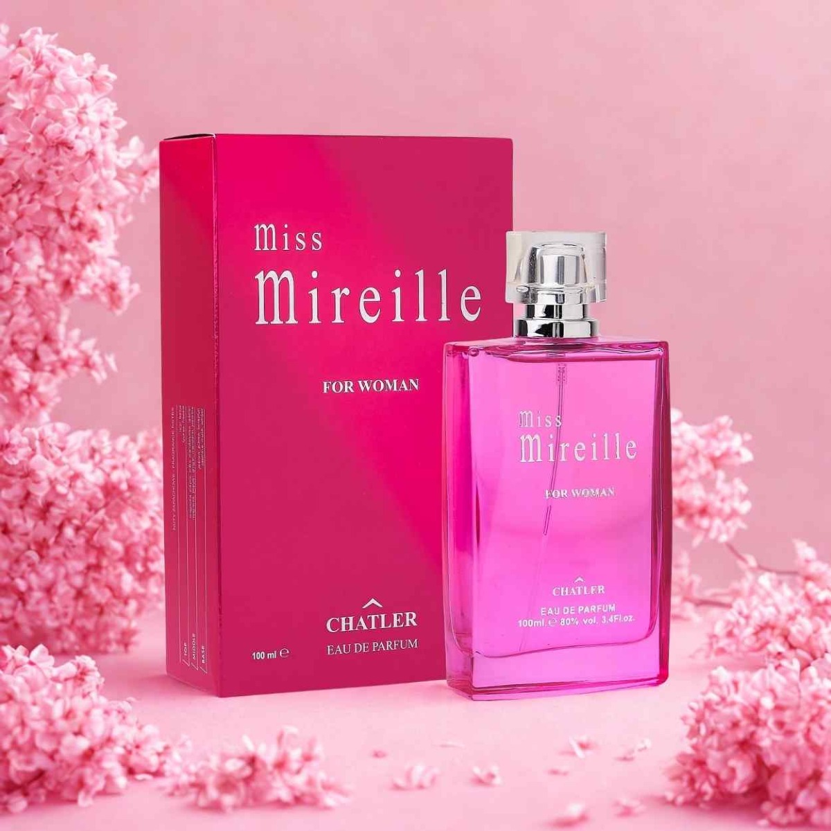 Chatler Miss Mireille EDP 100ml - 2