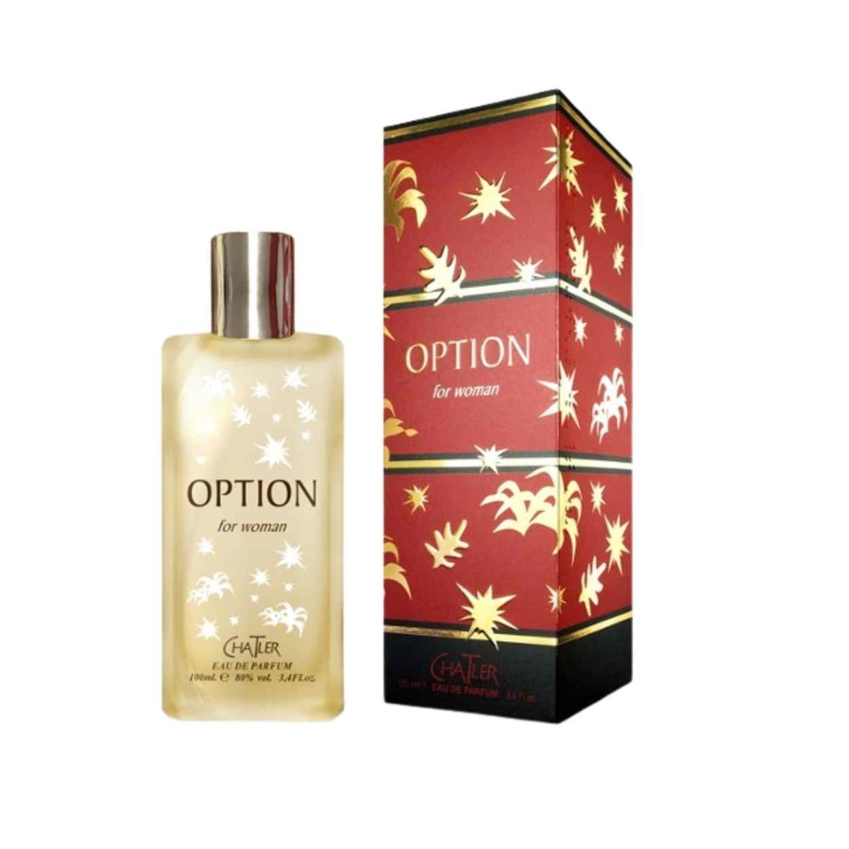 Chatler Option EDP 100ml