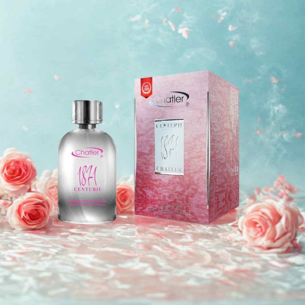  Chatler Centurii 1871 EDP 100ml - 2