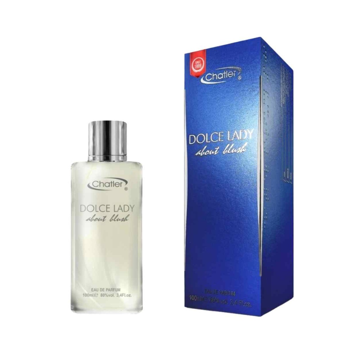Chatler Dolce Lady EDP 100ml