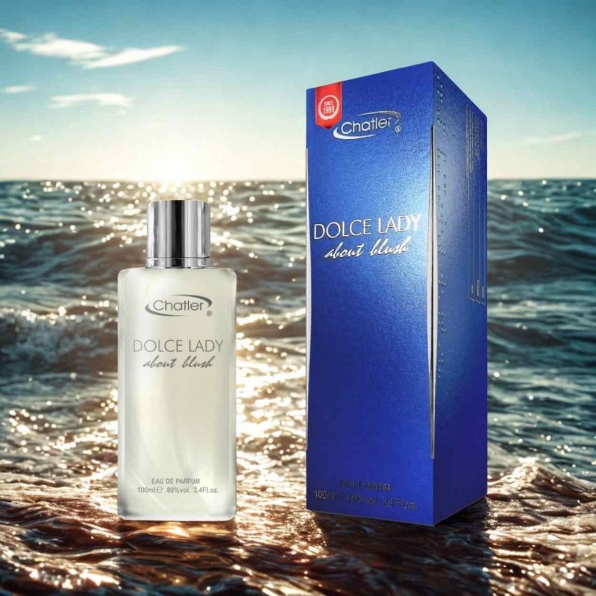Chatler Dolce Lady EDP 100ml - 2