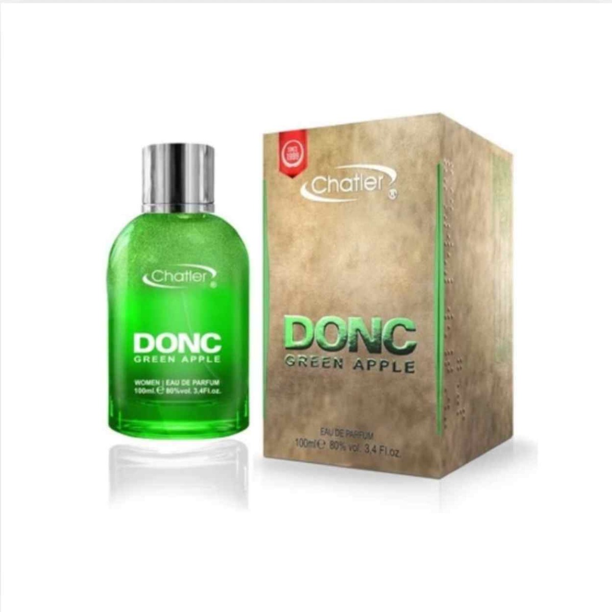 Chatler DONC green EDP 100ml