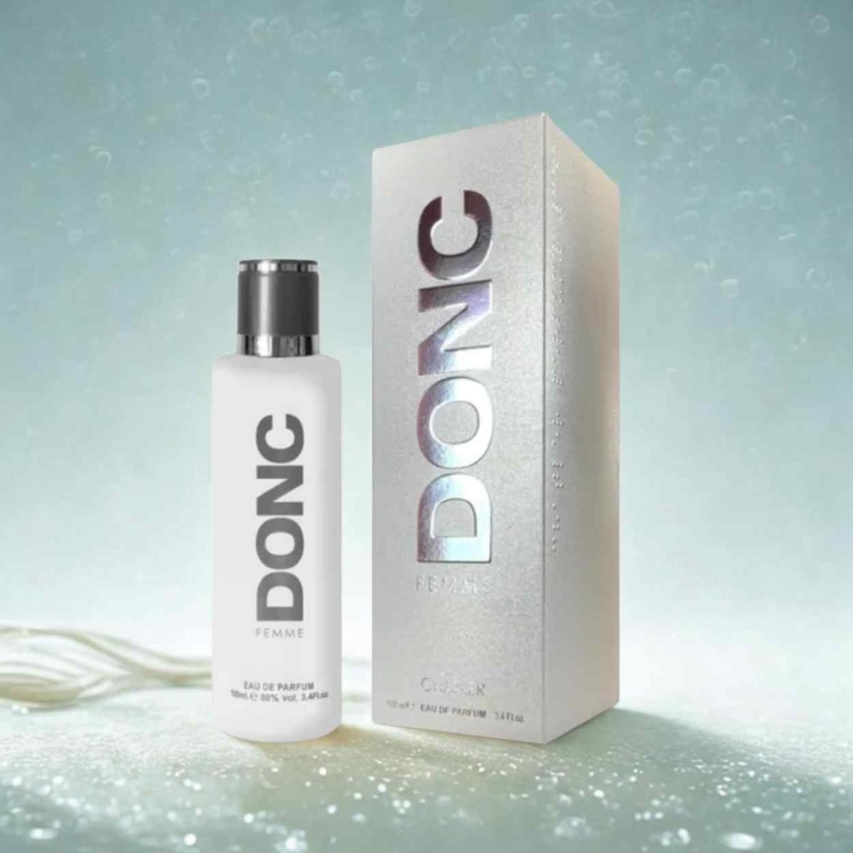 Chatler Donc White EDP 100ml - 2