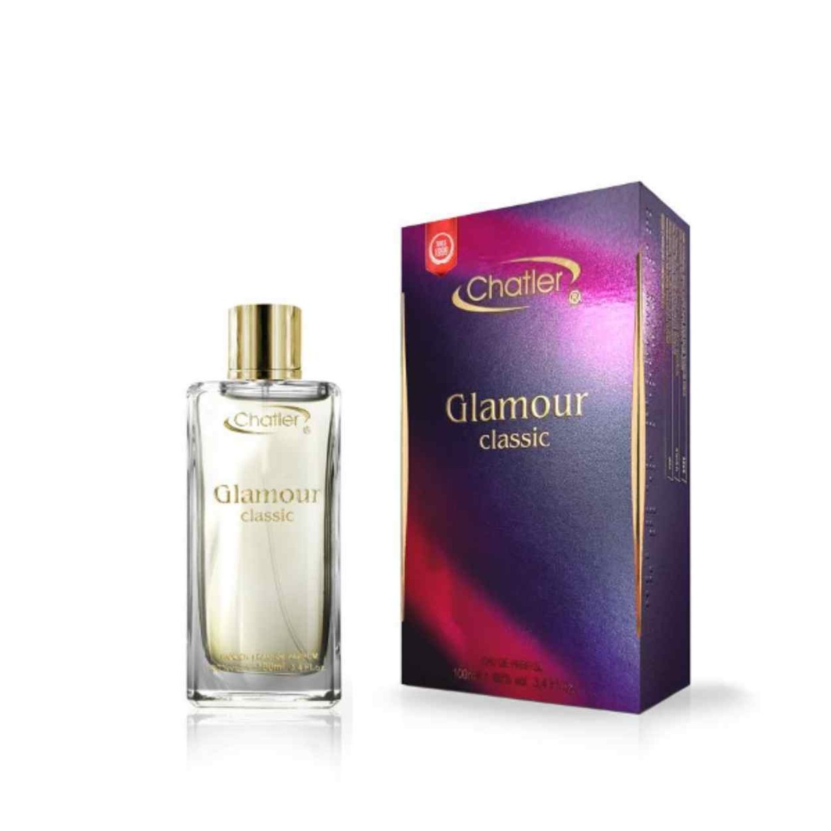 Chatler Glamour Classic EDP 100ml