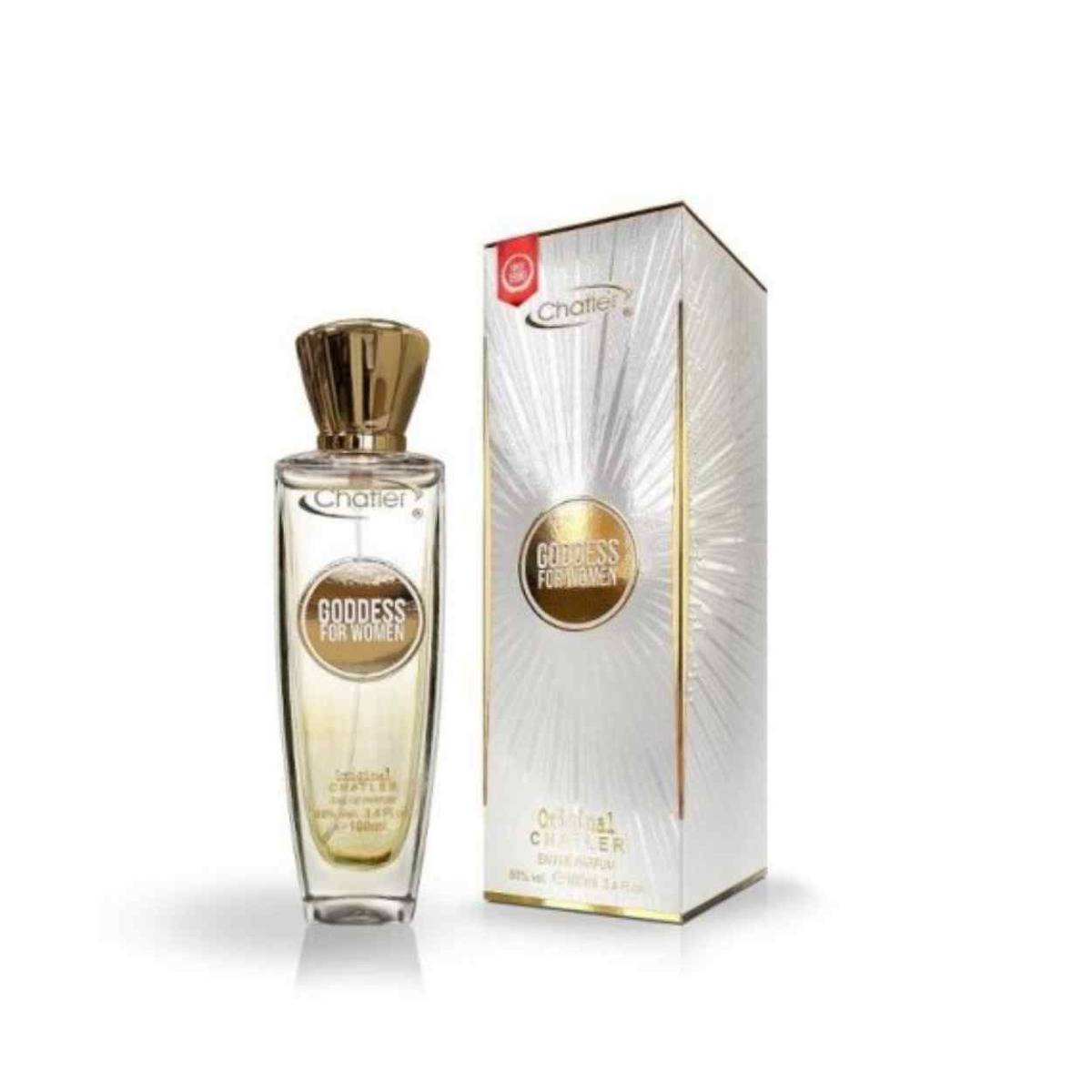 Chatler Goddess for Woman EDP 100ml