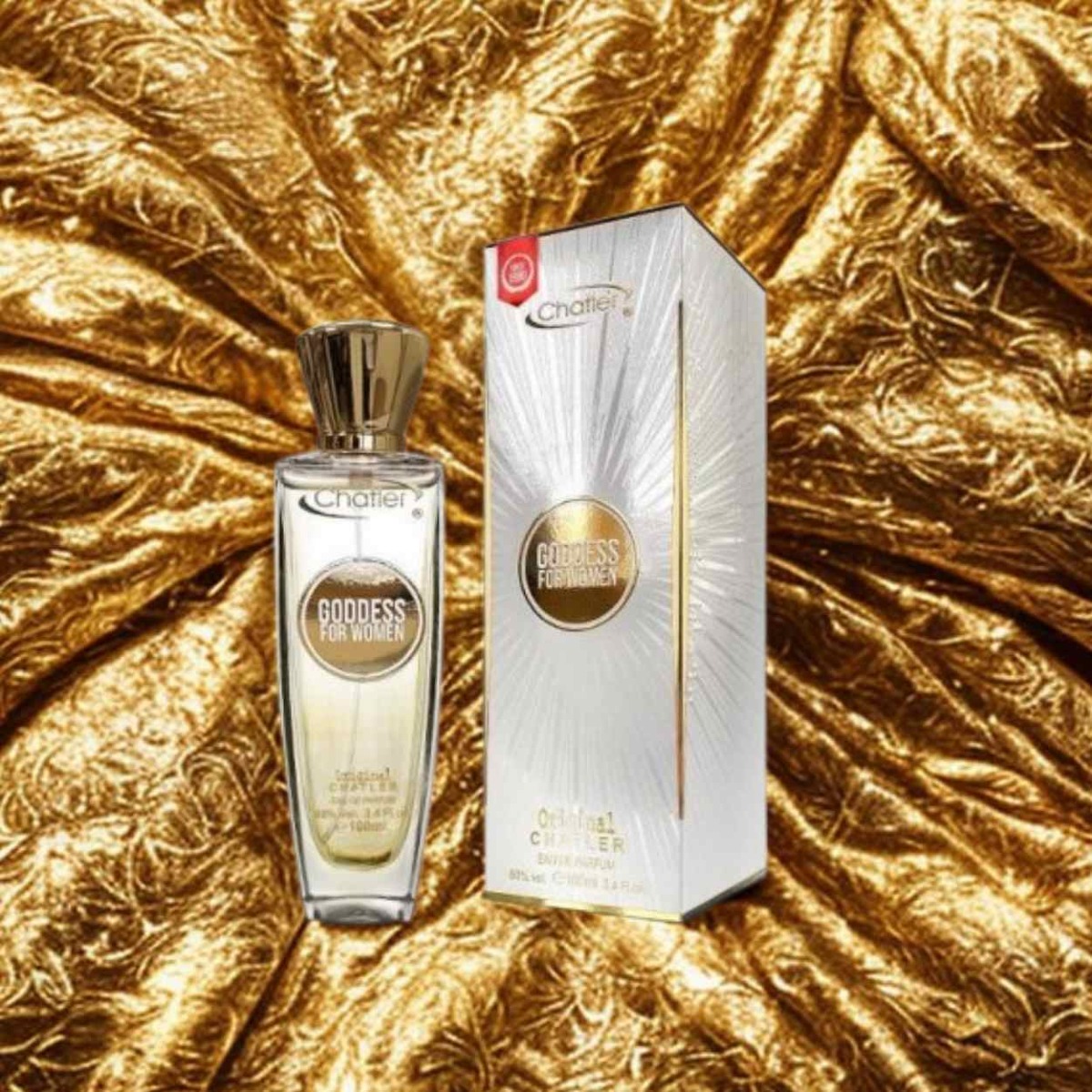 Chatler Goddess for Woman EDP 100ml - 2
