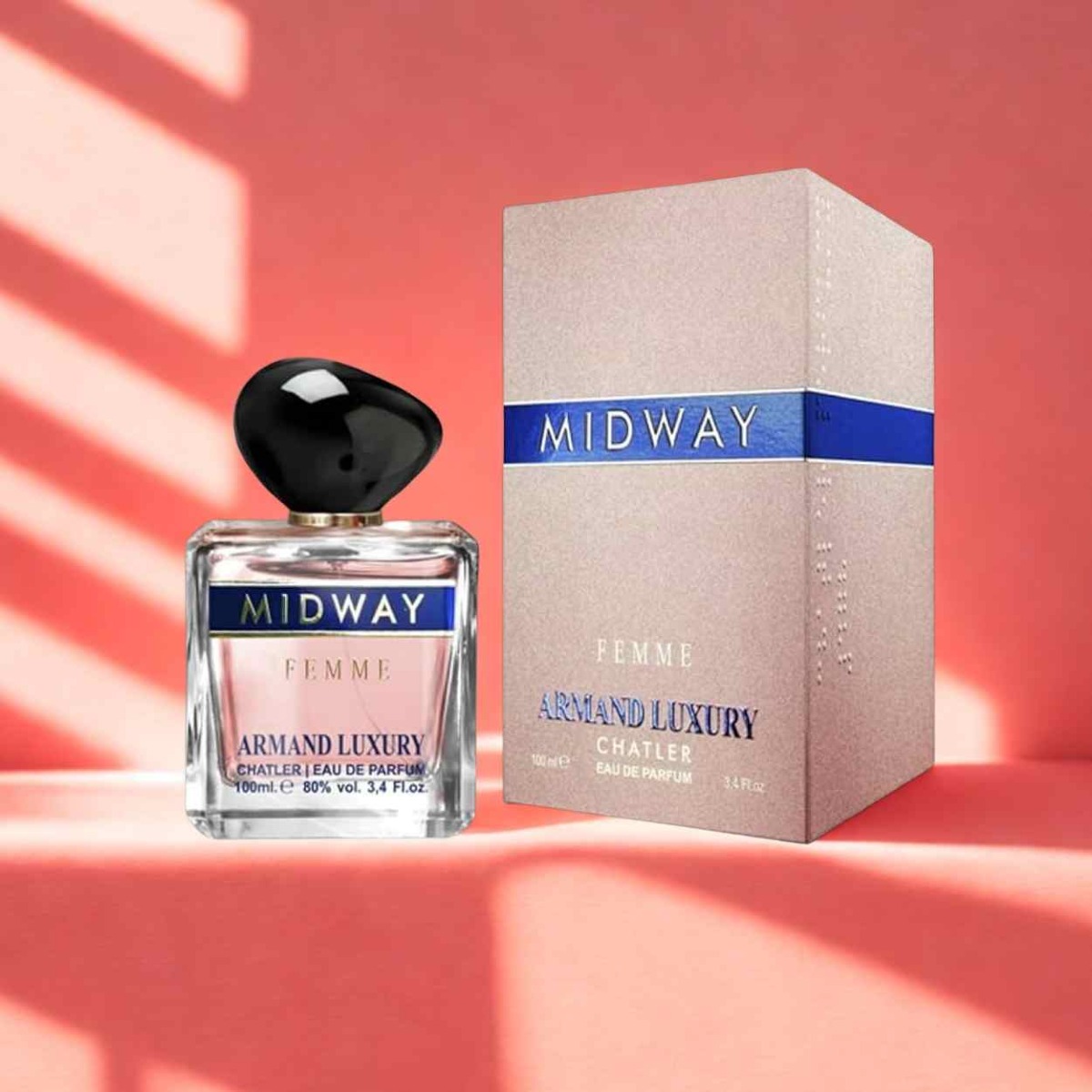 Chatler Midway EDP 100ml - 2