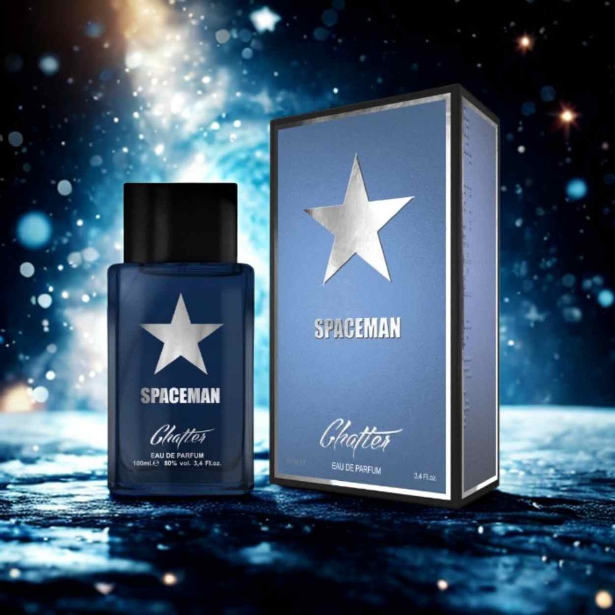 Chatler Spaceman EDP 100ml - 2